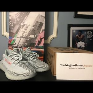 Yeezy Boost 350 V2 ‘Blue Tint’